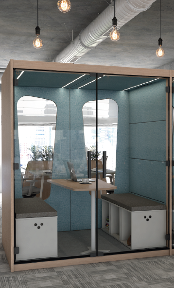 Cabine Acustica Privativa para Escritório cabine meeting BX7Whwga - Cabine Acustica Privativa para Escritório